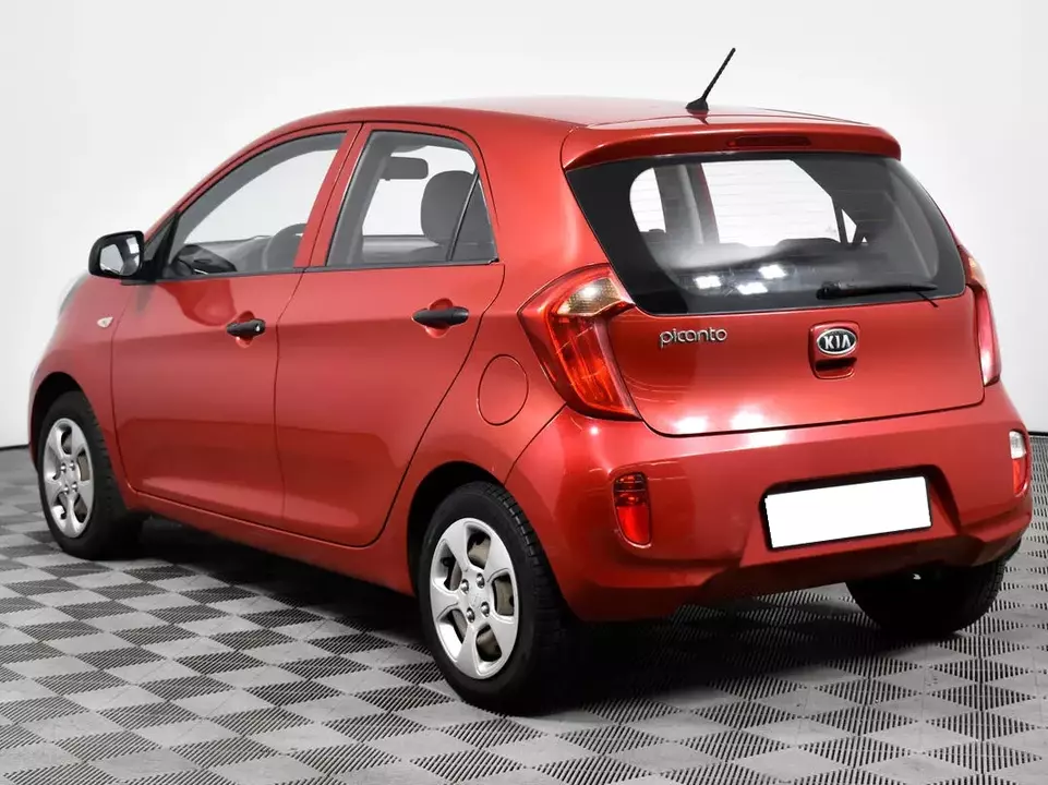 Kia Picanto, фото №7