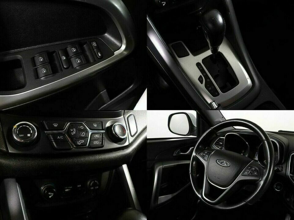 Chery Tiggo 5 I, фото №5