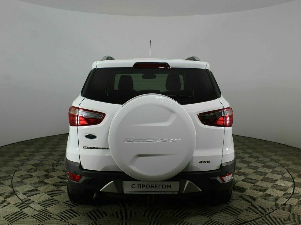 Ford EcoSport I, фото №3