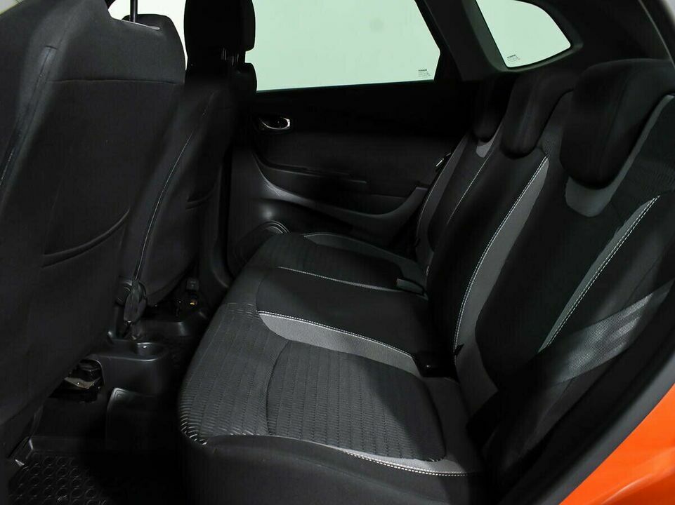 Renault Kaptur I, фото №6