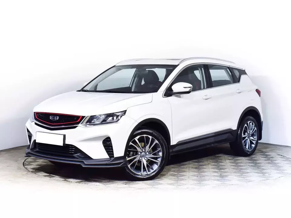 Geely Coolray, фото №1