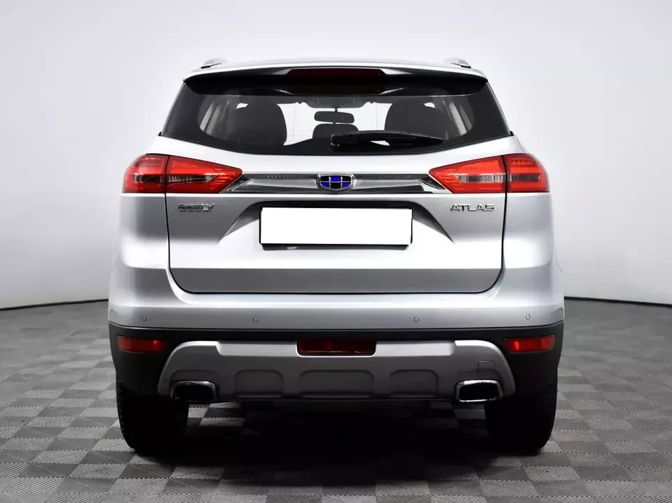 Geely Atlas, фото №6