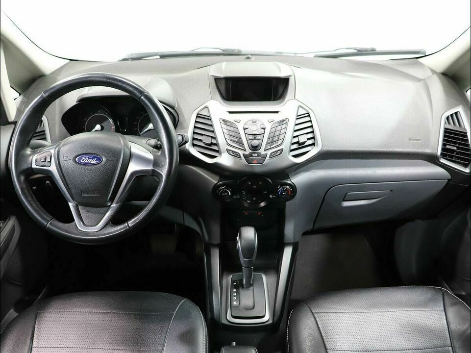 Ford EcoSport, фото №10