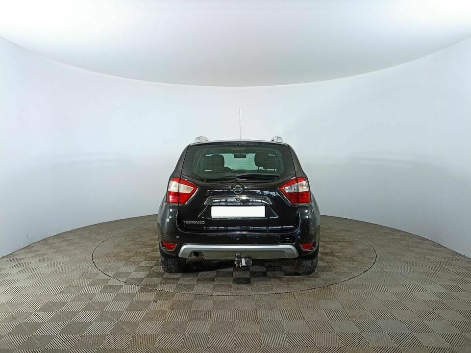 Nissan Terrano III (D10), фото №3