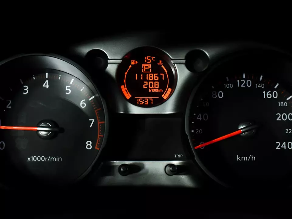 Nissan Qashqai, фото №10