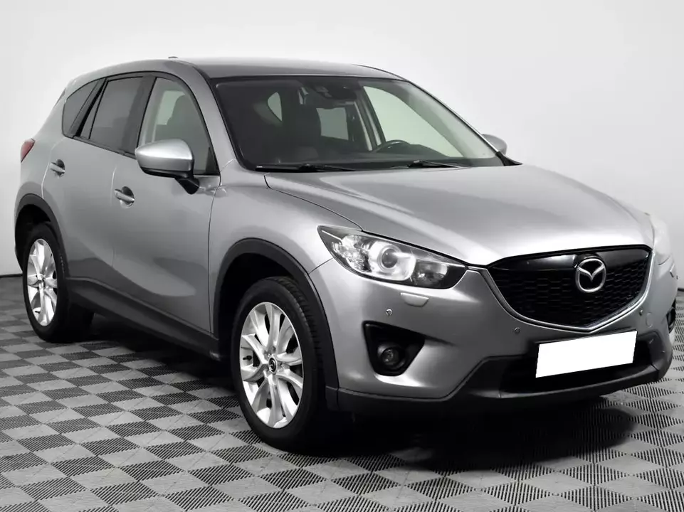 Mazda CX-5, фото №3