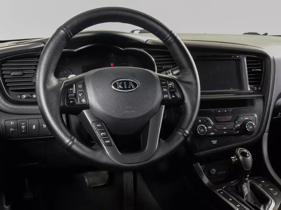 Kia Optima, фото №14