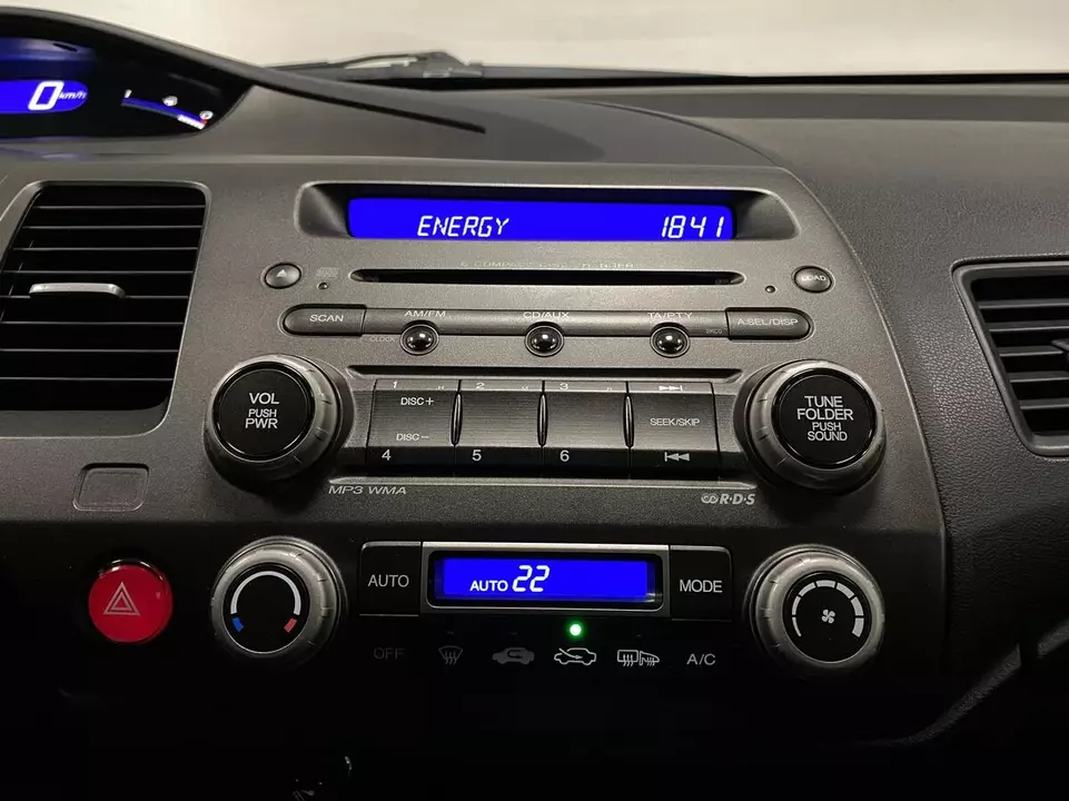 Honda Civic, фото №15