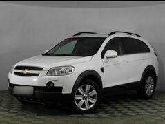Chevrolet Captiva, фото №1