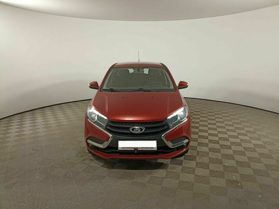 LADA (ВАЗ) XRAY I, фото №1