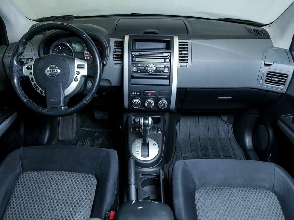 Nissan X-Trail II, фото №6
