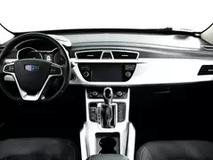 Geely Atlas, фото №11