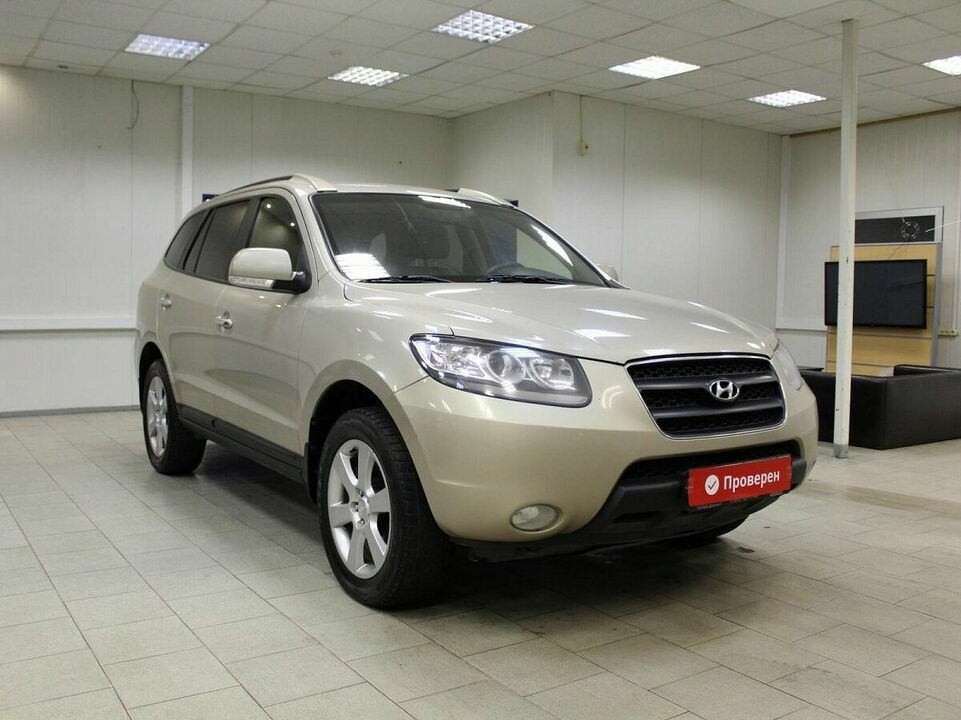 Hyundai Santa Fe II, фото №2