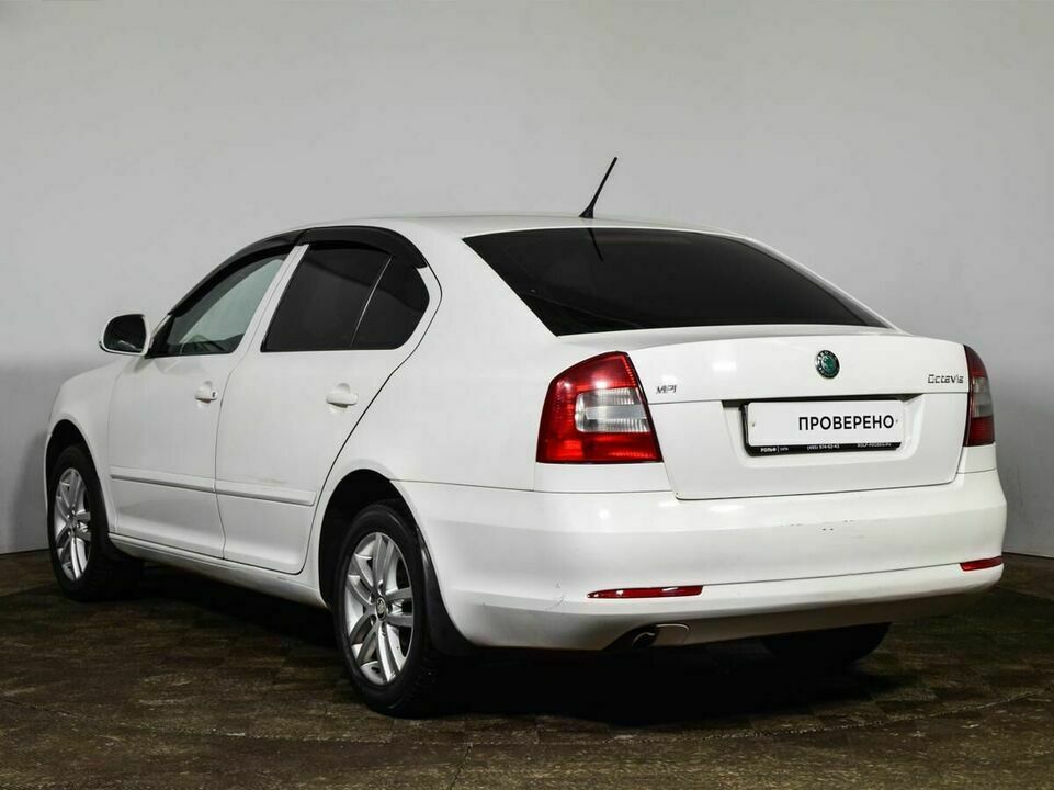 Skoda Octavia, фото №6