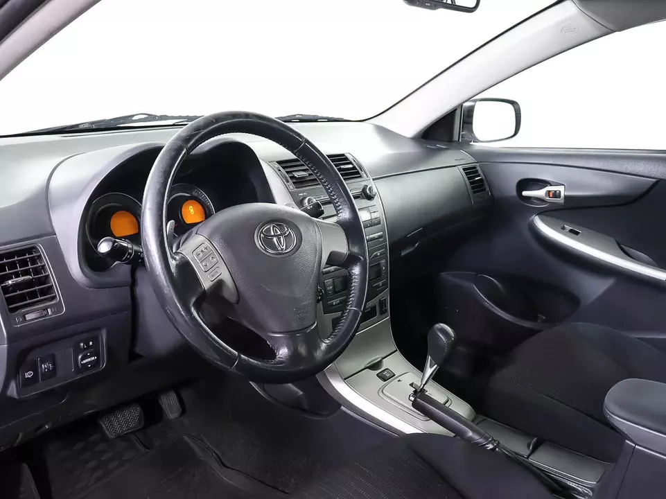 Toyota Corolla, фото №16