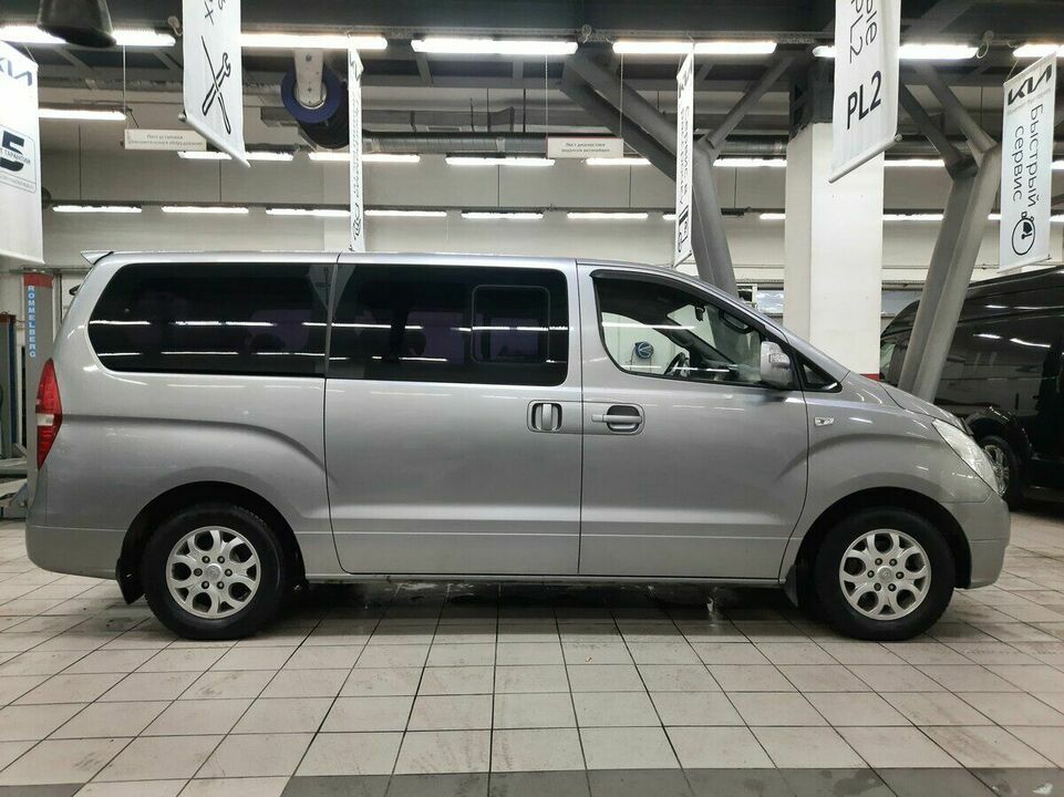 Hyundai Grand Starex I, фото №2