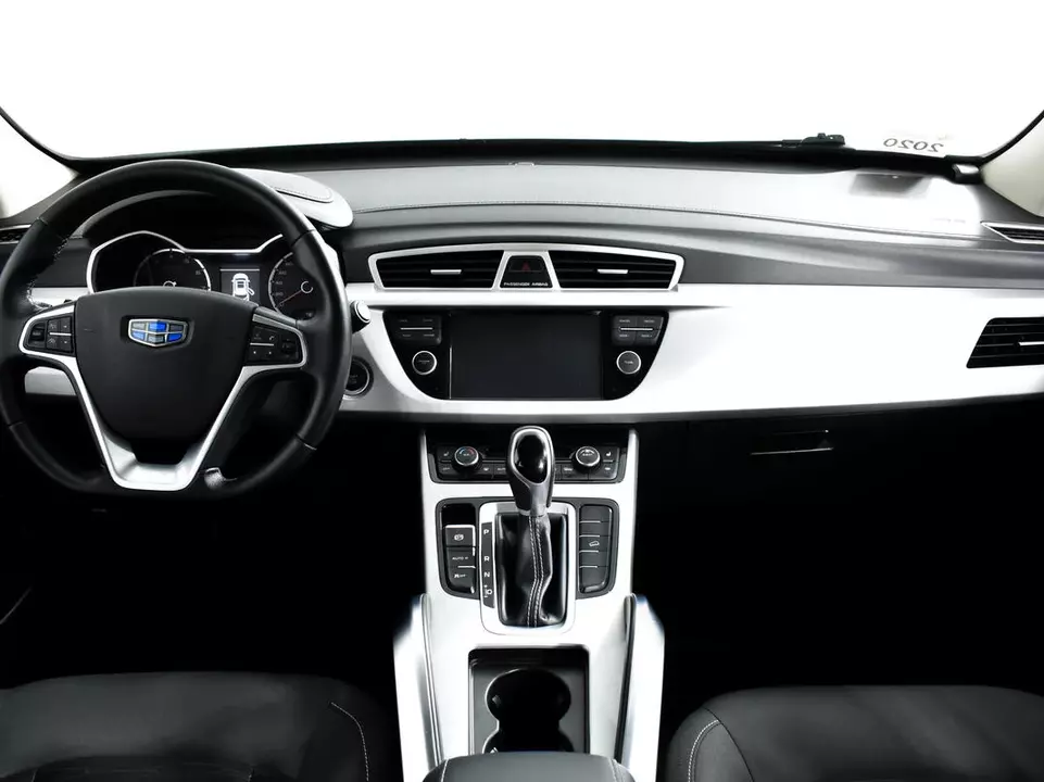 Geely Atlas, фото №11