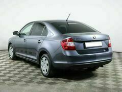 Skoda Rapid I, фото №4