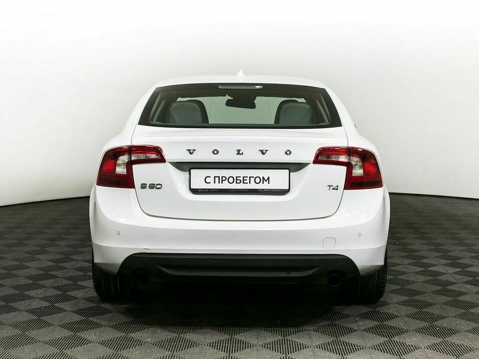 Volvo S60, фото №7
