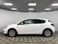 Opel Astra, фото №8