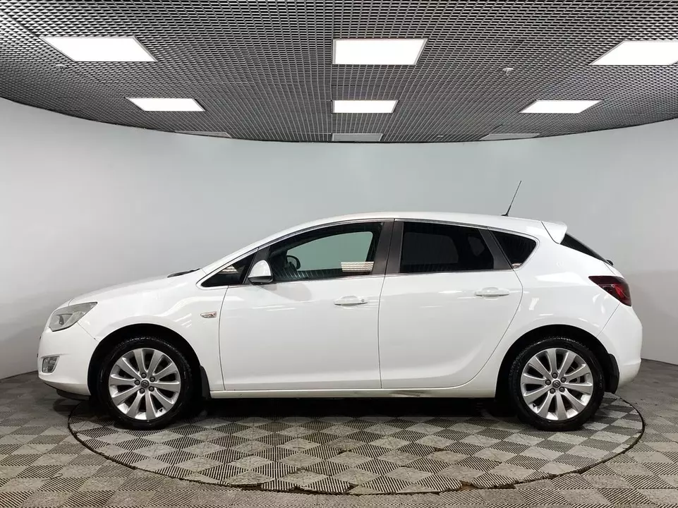 Opel Astra, фото №8