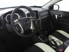 Chevrolet Captiva, фото №10