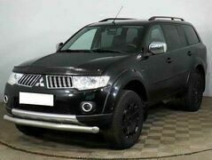Mitsubishi pajero sport акпп 2012 с пробегом 98 344 км, фото №1