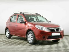 Renault Sandero I, фото №2