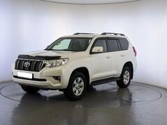 Toyota Land Cruiser Prado, фото №1