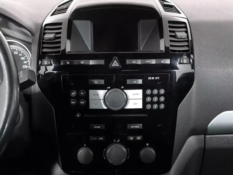 Opel Zafira, фото №12