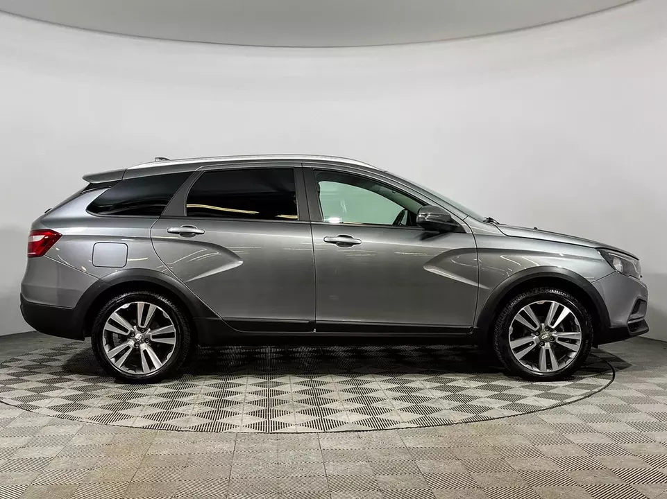 LADA (ВАЗ) Vesta, фото №4