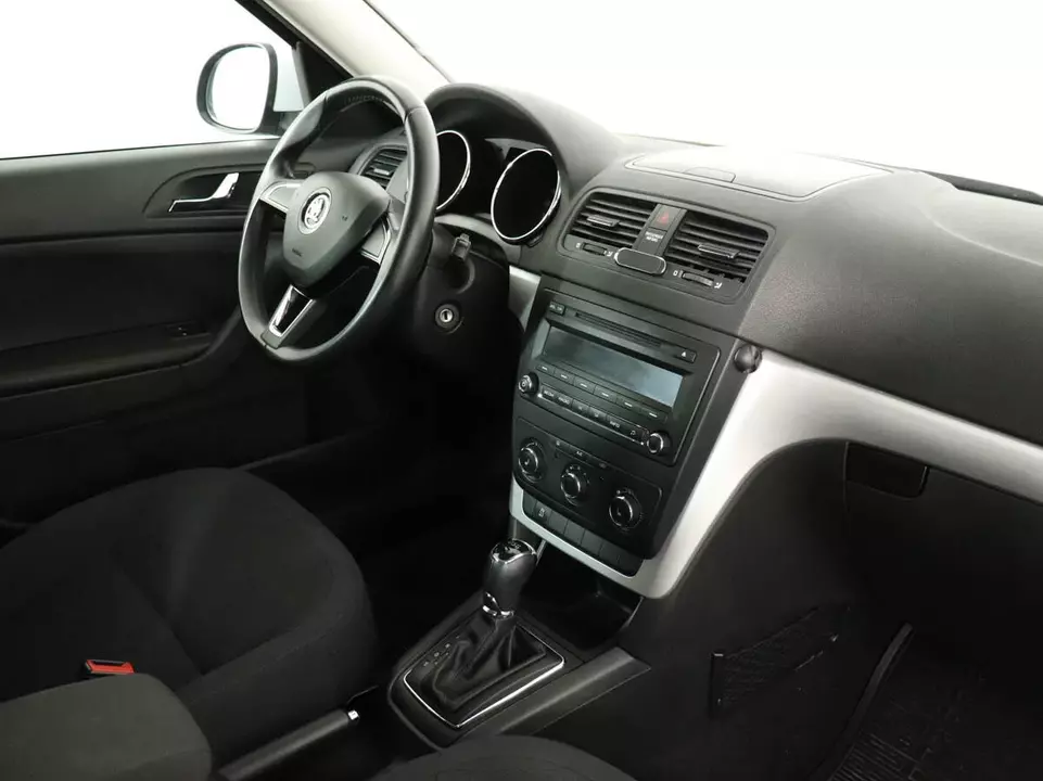 Skoda Yeti, фото №7