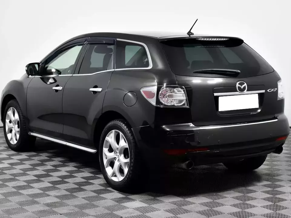 Mazda CX-7, фото №7