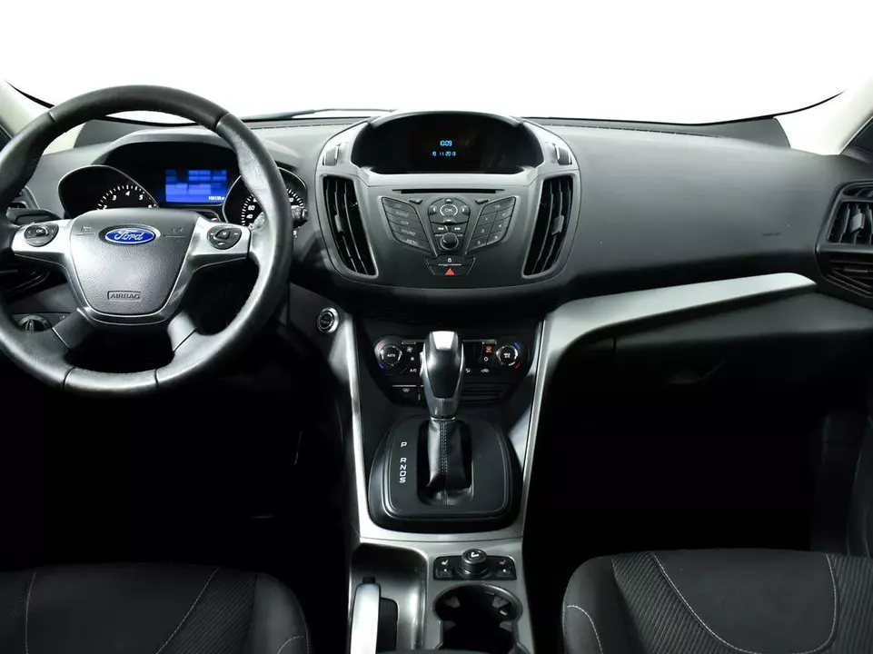 Ford Kuga, фото №11