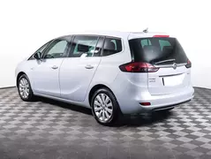Opel Zafira, фото №7
