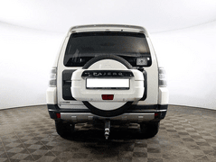 Mitsubishi Pajero IV, фото №6