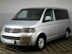Volkswagen Caravelle, фото №1