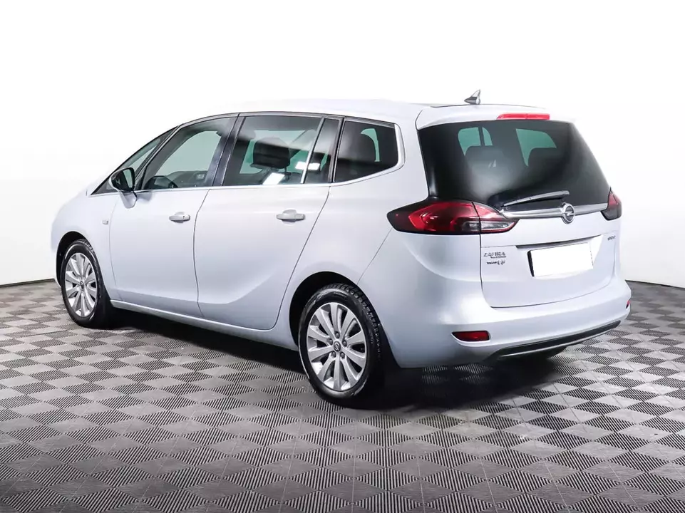 Opel Zafira, фото №7