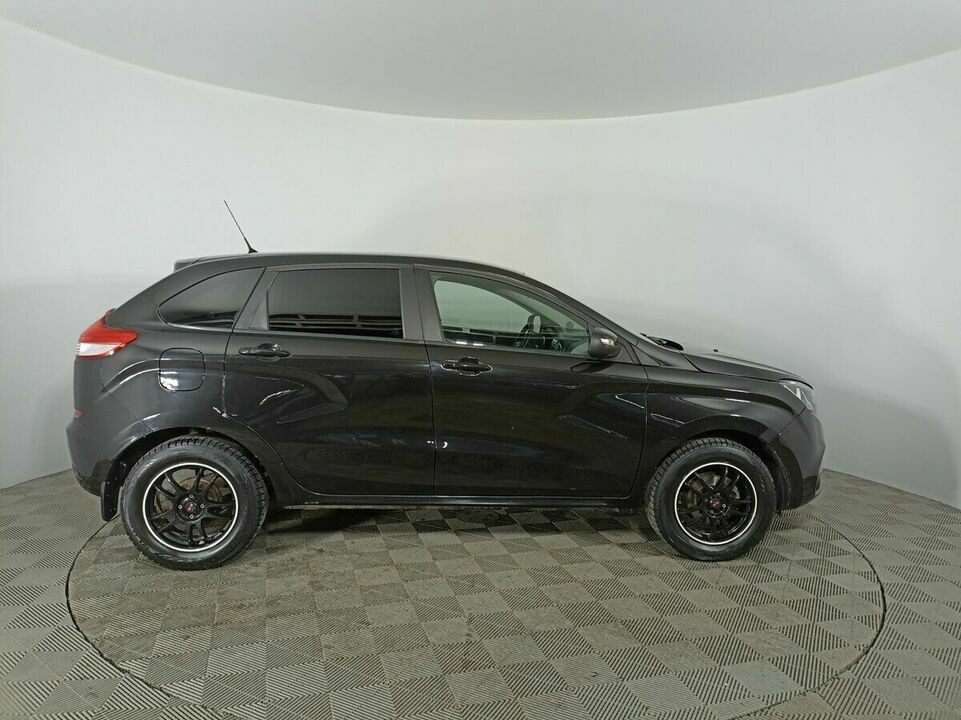 LADA (ВАЗ) XRAY I, фото №4