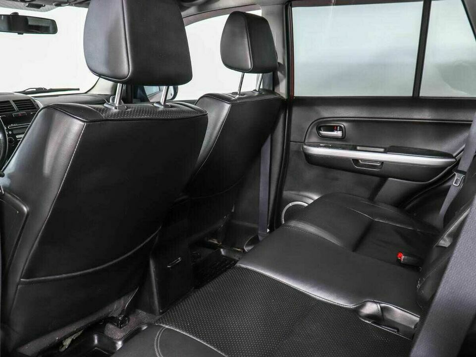 Suzuki grand vitara cvt 2011 с пробегом 90 935 км, фото №6