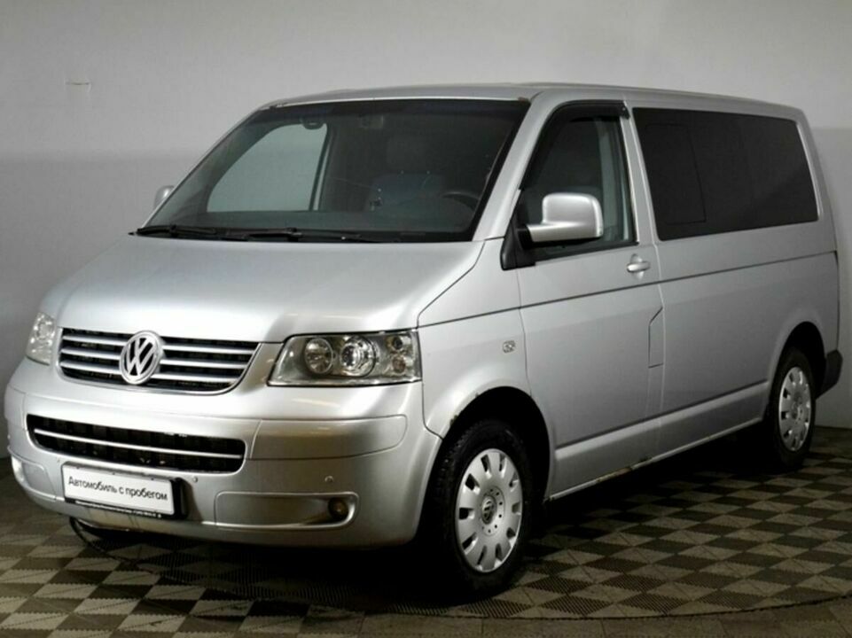 Volkswagen Caravelle, фото №1
