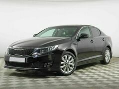 Kia Optima 2.0 Автомат, фото №1
