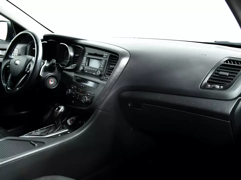 Kia Optima, фото №9