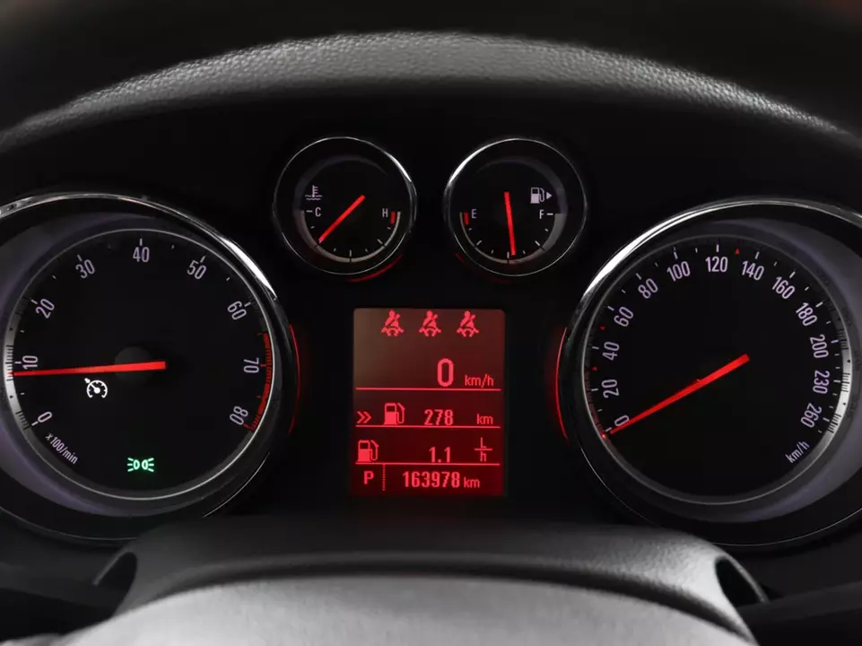 Opel Mokka, фото №13