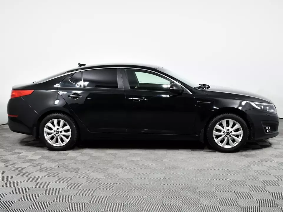 Kia Optima, фото №4