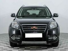 Geely emgrand x7 мкпп 2016 с пробегом 62 380 км, фото №2