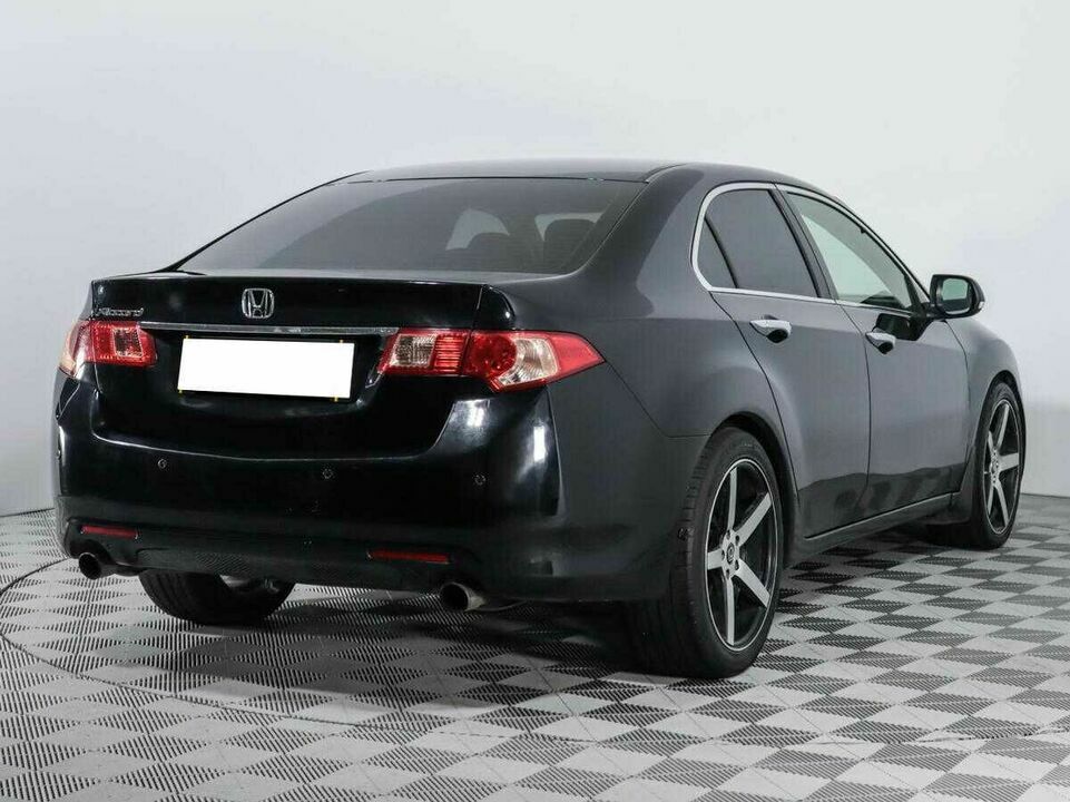 Honda accord акпп 2011 с пробегом 92 279 км, фото №8