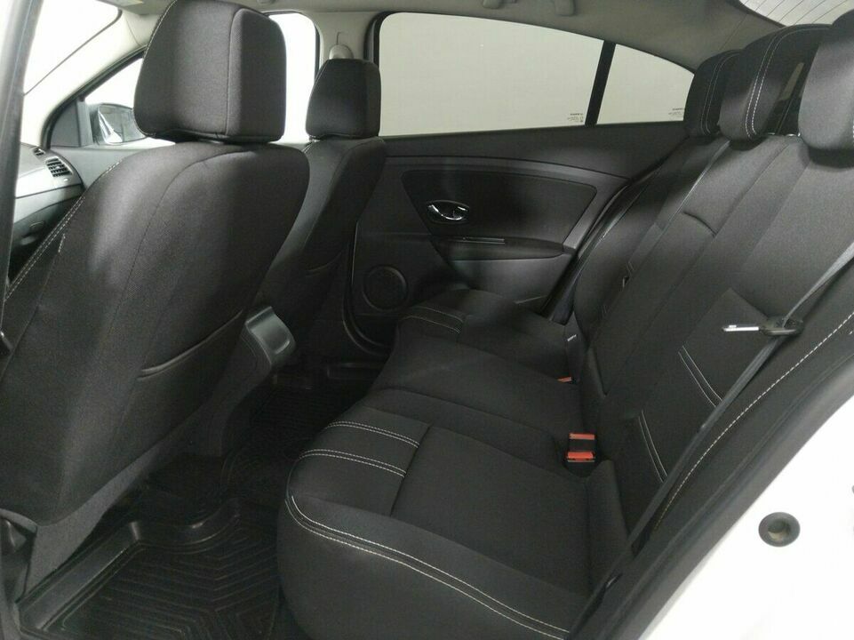 Renault Fluence I Рестайлинг, фото №6