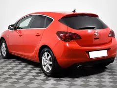 Opel Astra, фото №7