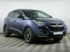 Hyundai ix35 2.0 Автомат, фото №2